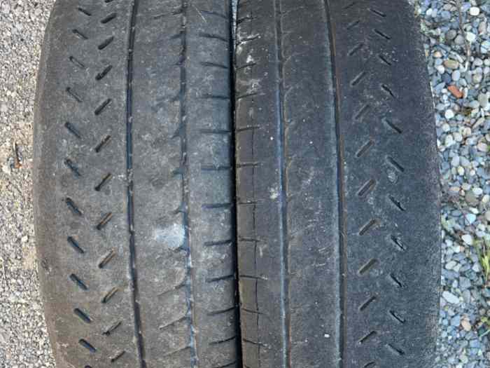 Pneus Michelin 16 2