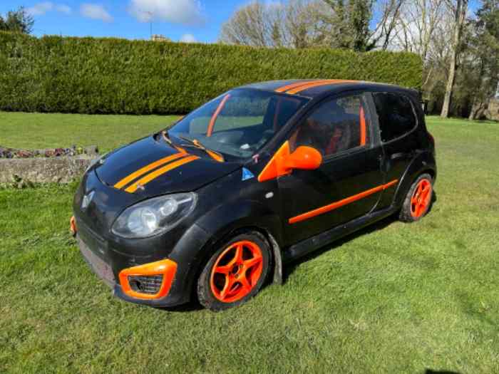 Twingo RS 1,6 133 0