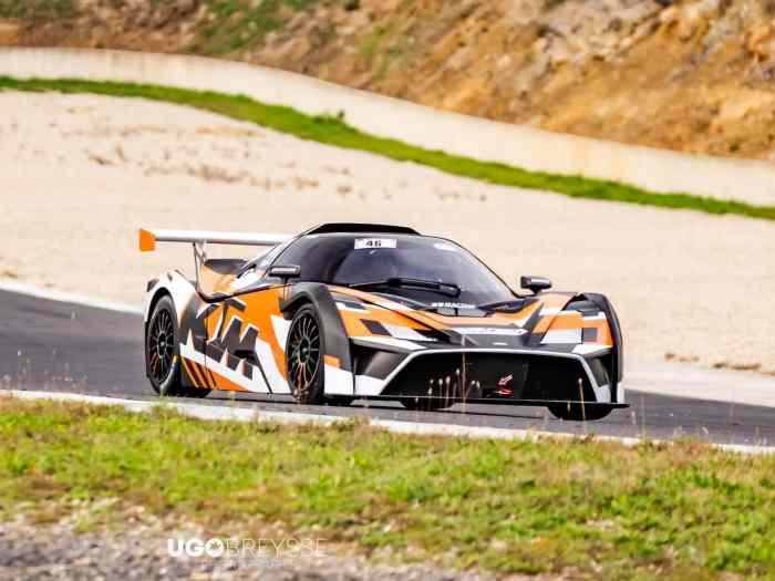 KTM X-BOW GT4 EVO - Faire offre 1