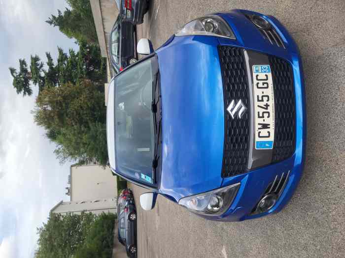 A Vendre Suzuki Swift sport série limitée NZA32S 0