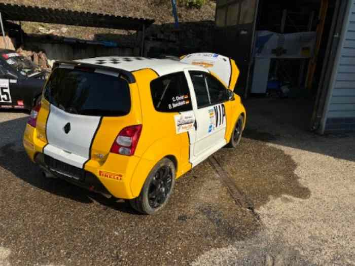 Twingo R2 EVO (Ex. Chris Ingram) 1