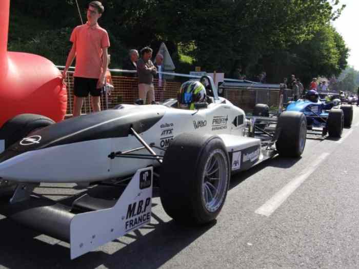 Dallara F301 opel spiess 3