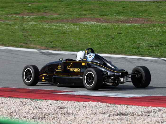 Formula Ford Zetec Mygale SJ99 evo 00 1