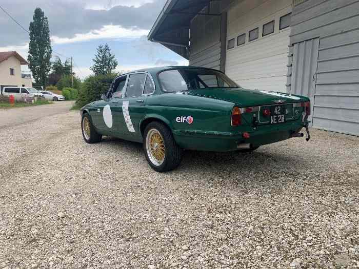 JAGUAR XJ6 Racing 3