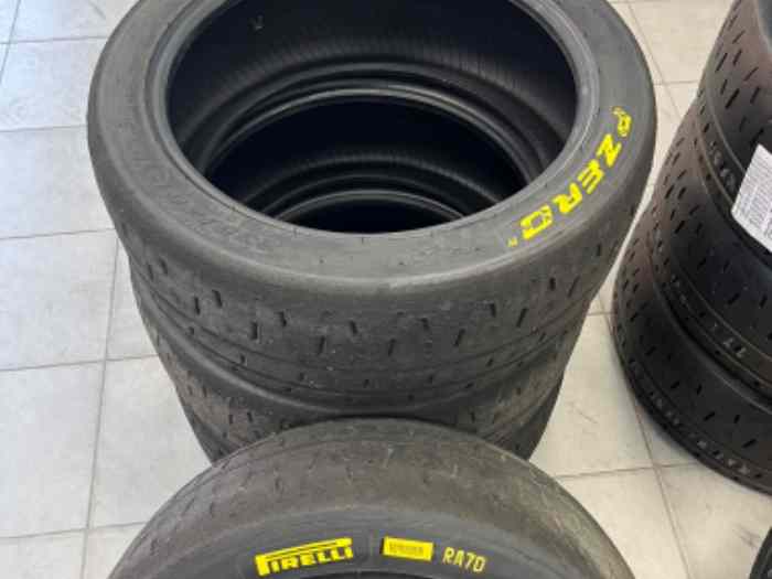 Pneus PIRELLI 18p neuf 2