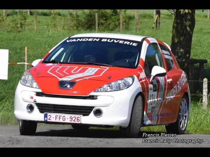 Peugeot 207 RC R3T 4