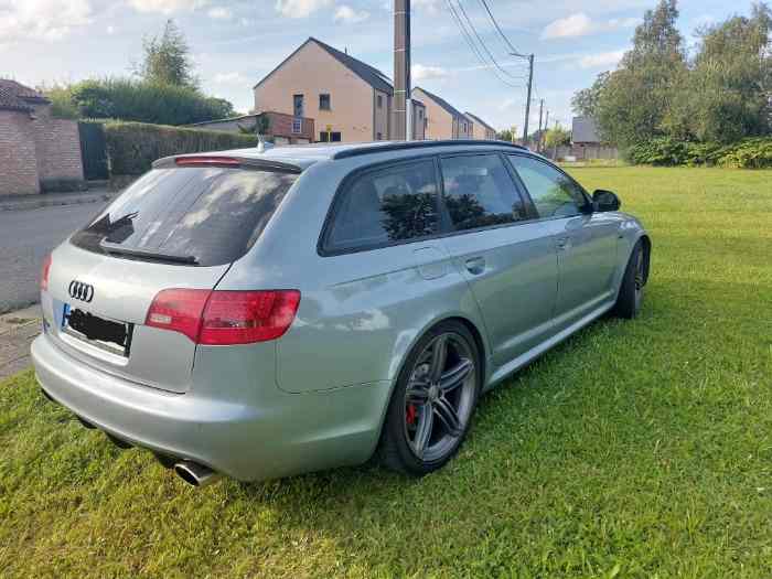 AUDI RS6 V10 BI-TURBO TFSI 3