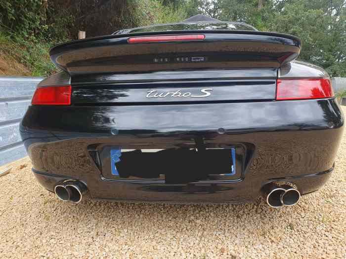 Porsche 996turbo 3