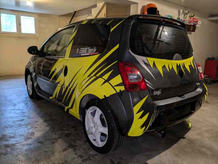 Twingo RS R1 2