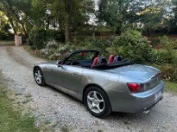 HONDA S2000 - AP1 - 2000 3