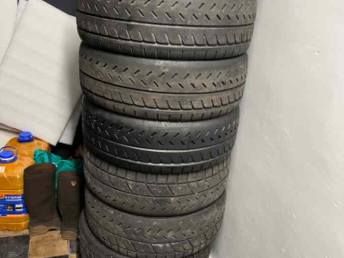 Pneu 19/63r17 Michelin 2