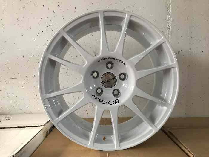 jante EVO Corse Sanremo 8x18 Yaris GR