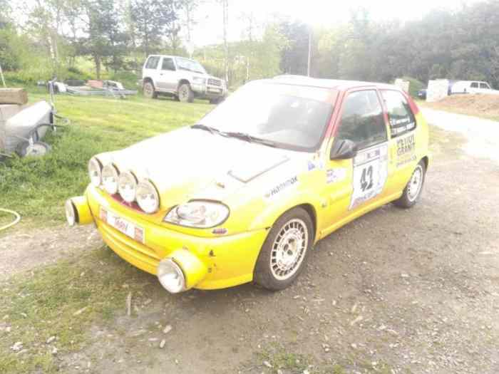 vend saxo a6k 4