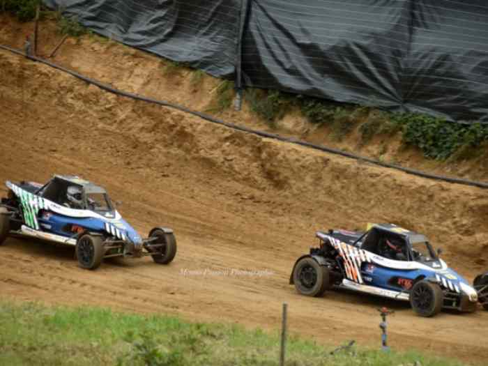 RT2 Buggy Cup