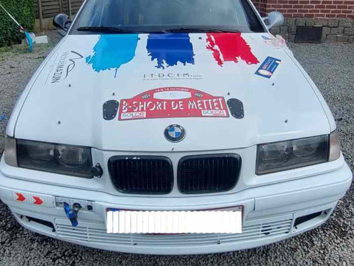 Bmw Compact e36 323ti 1