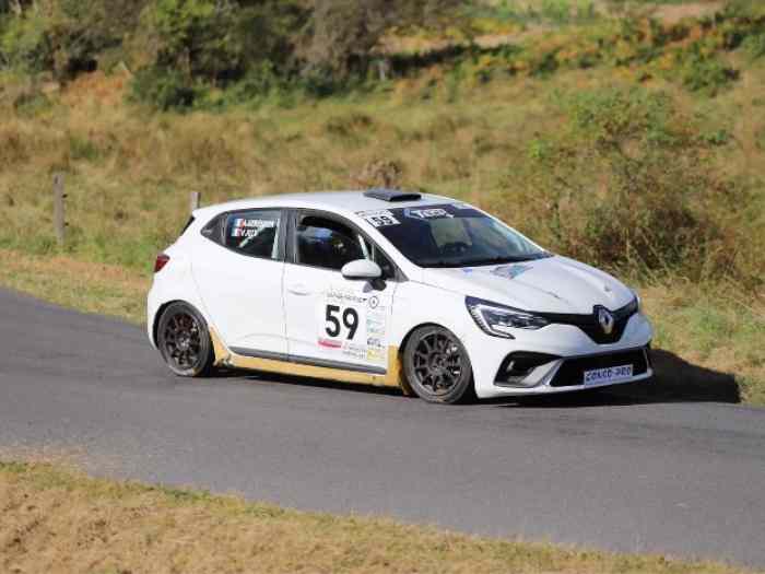 Clio Rally5 1