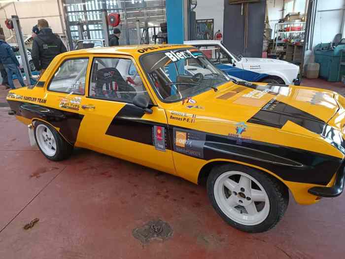 Opel Ascona A 1