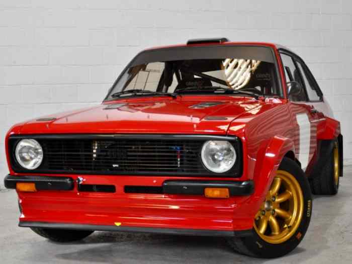 Ford Escort MKII ** RALLY CAR ** 0