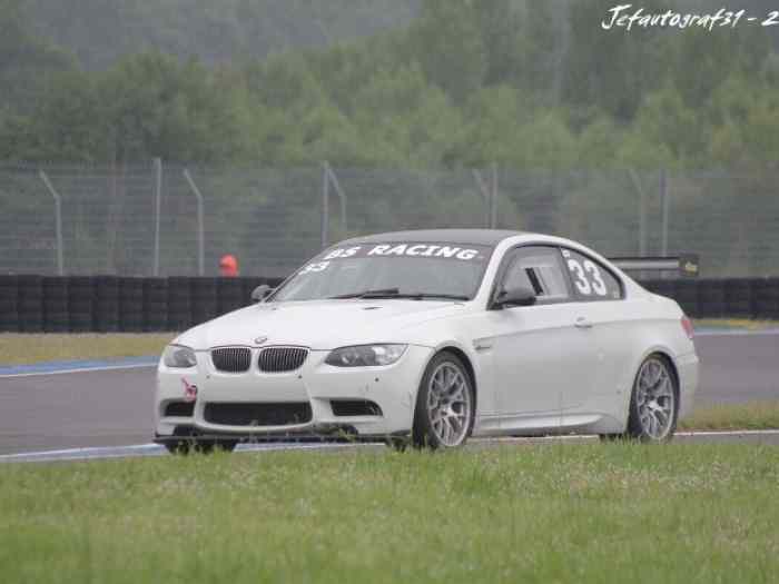 BMW M3 E92 RACECAR 4