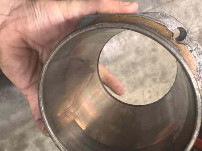 Cylindrées Mahle pour Porsche 2.7 4