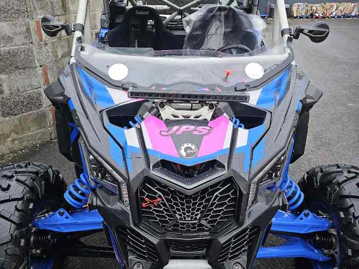 Ssv can am RR 2022 0