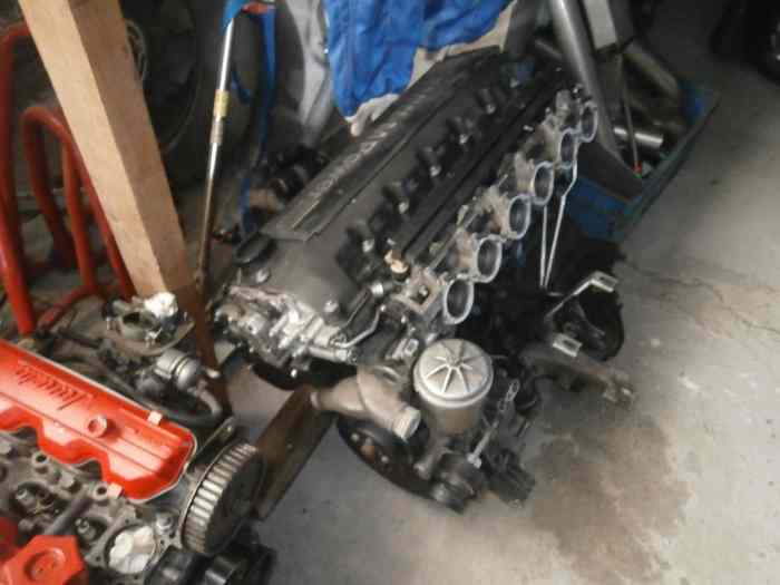 Moteur BMW S50 B30 3