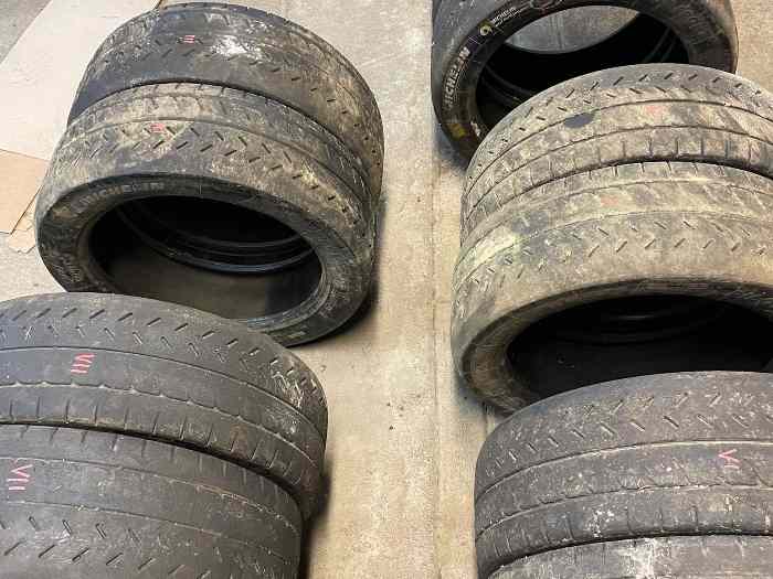 Pneus MICHELIN 195/50 R17 2