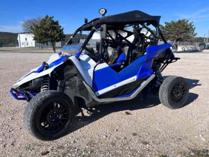 Yamaha yxz 1000r 4