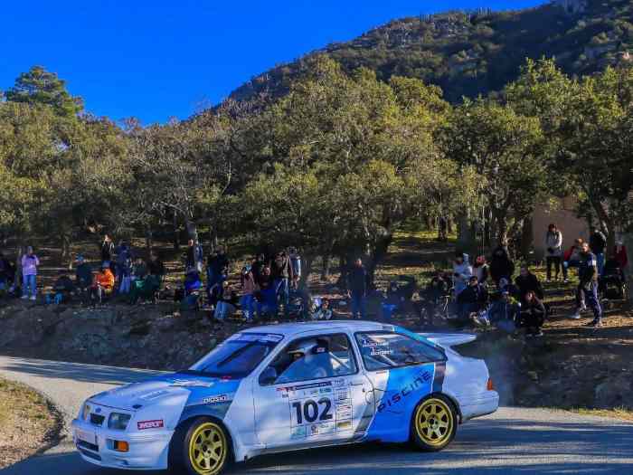 Ford Sierra RS Cosworth GrA