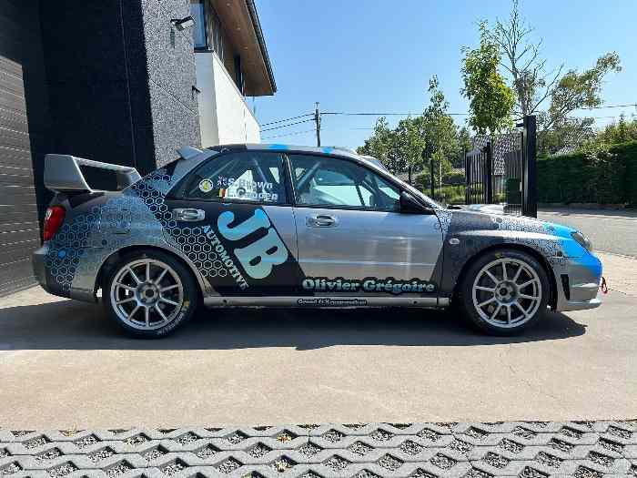 Subaru Impreza sti - Boite sequentiële - Proflex 0