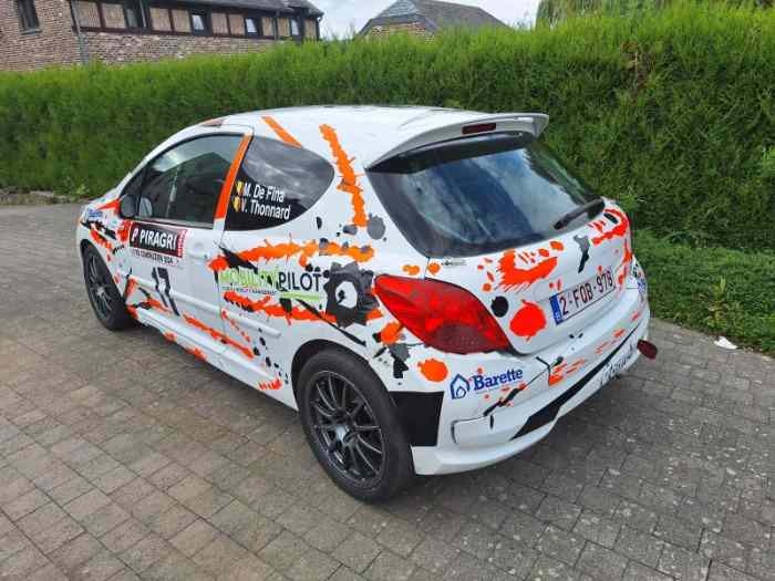 NEW PRIX !! Peugeot 207 r3t MAXI 2