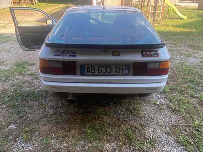 Porsche 924 s targa 2