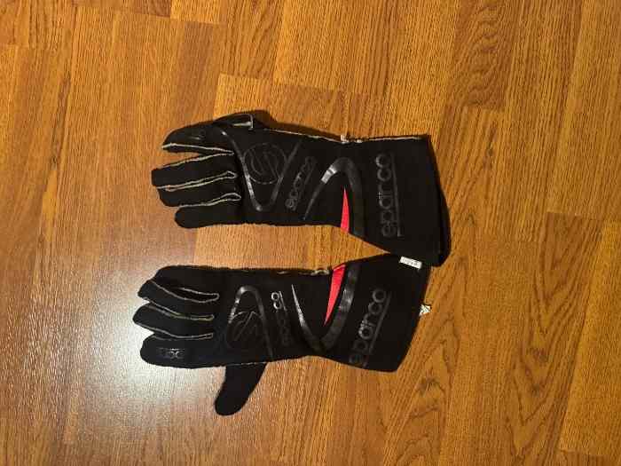 Gants Sparco fia