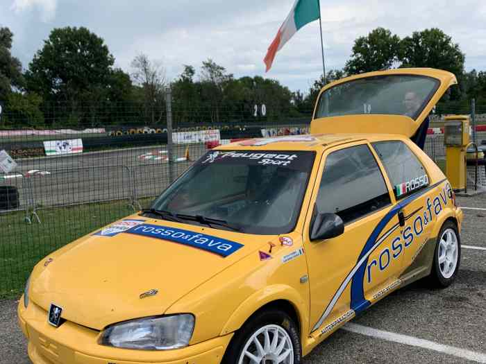 Peugeot 106 A6 4