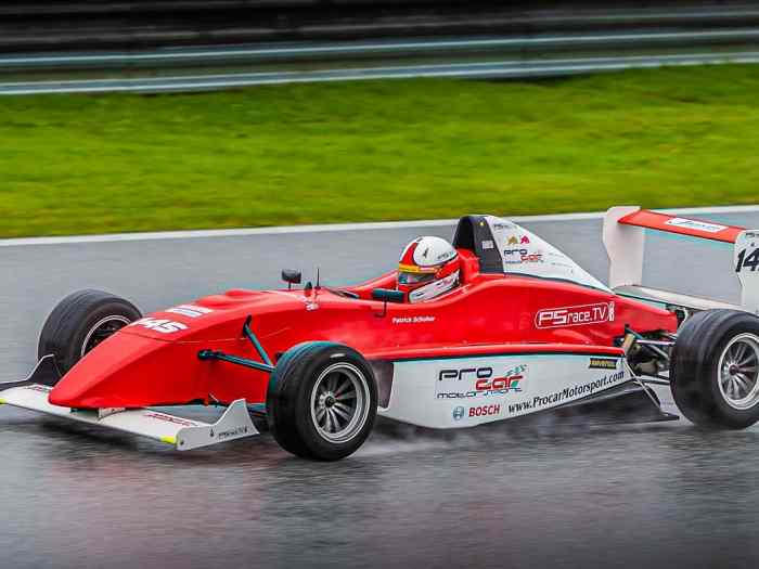 Formula Dallara 0