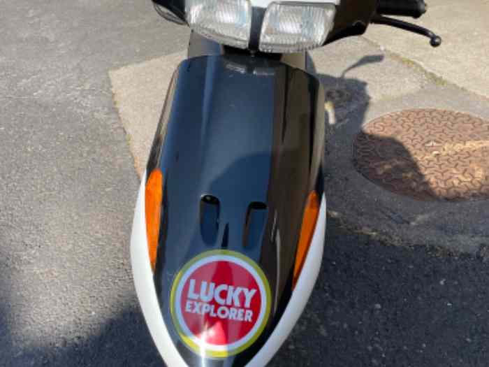 Scooter Cagiva 50 Lucky Strike 2