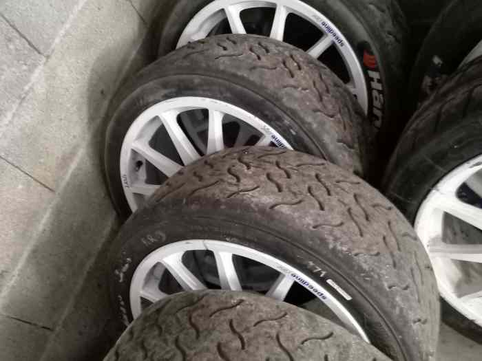 Pneu 18 hankook 1