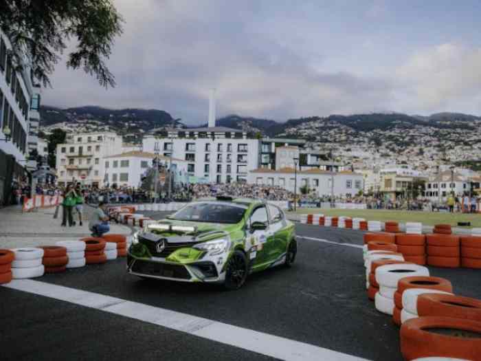 CLIO Rally4 rc4 FULL EVO Tarmac 2