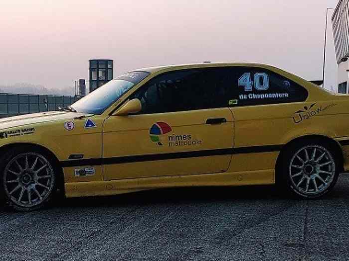 Vend BMW M3 E36 3.2L FN4 0