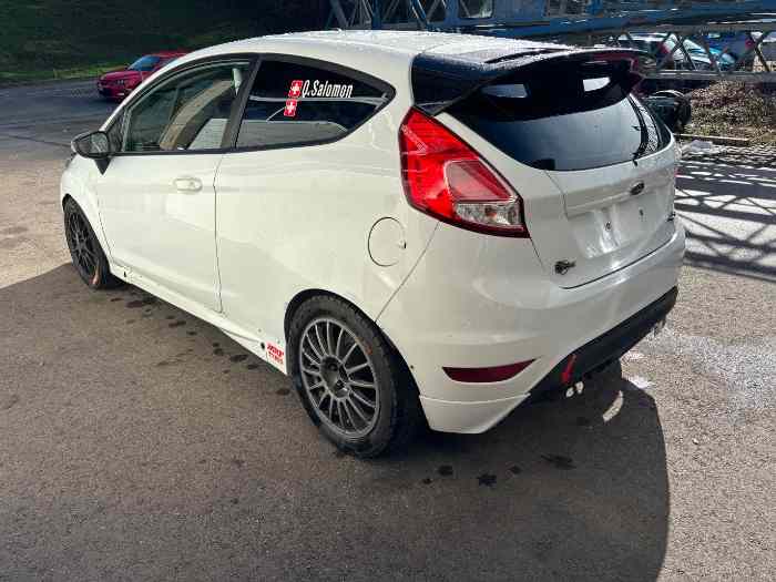 Fiesta r2t 2