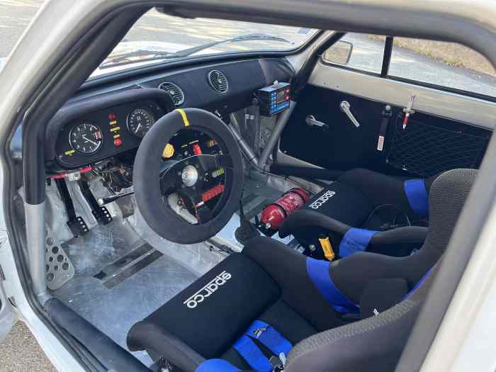 FORD ESCORT MK1 RS 2000 Gr.2 1