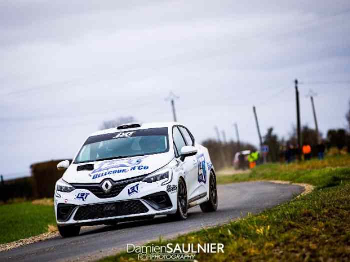 Location rallye monte Carlo 2025 Clio ...