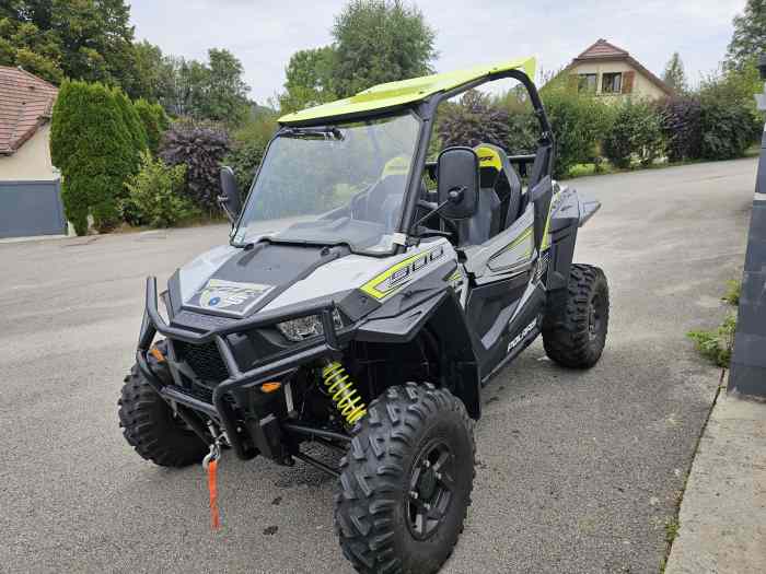 POLARIS RZR 900 0