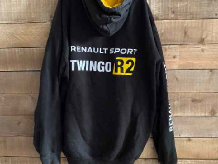 Pull Twingo R2 1