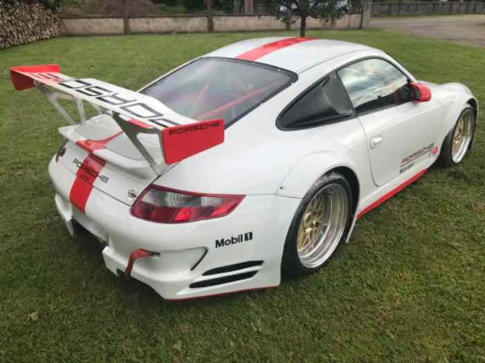 Porsche GT2 4