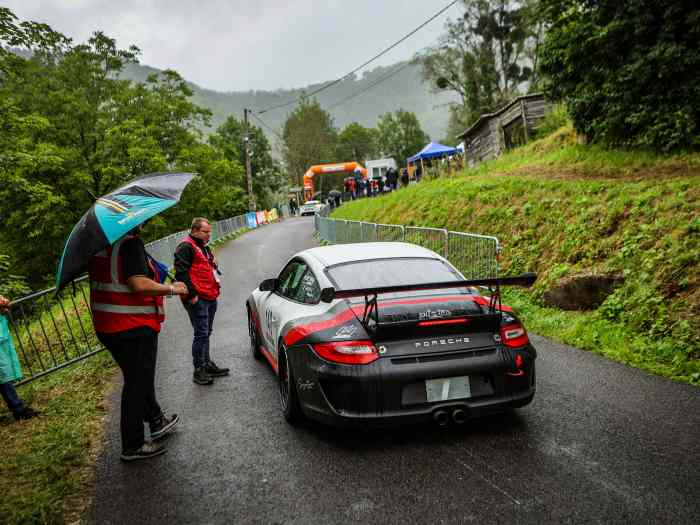 Porsche 997 GT3 3.8l Groupe GT 3