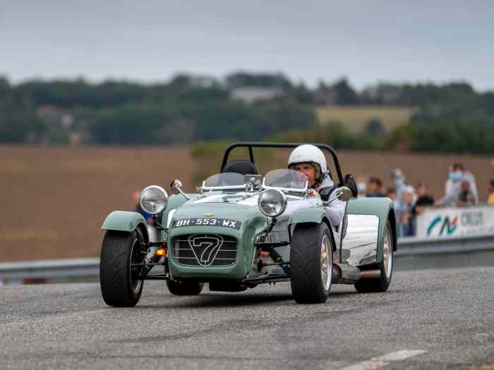 Caterham Superseven 1600K 3