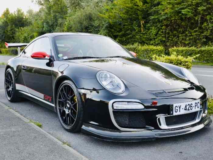 Porsche 997 GT3 clubsport 2