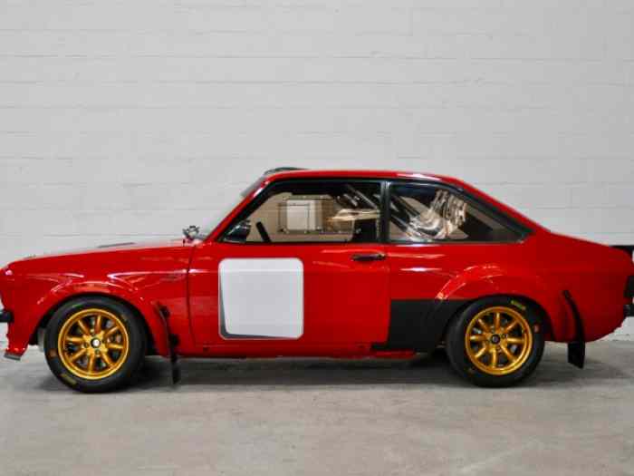 Ford Escort MKII ** RALLY CAR ** 2