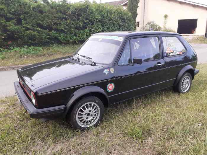 VOLKSWAGEN GOLF GTI 1 1